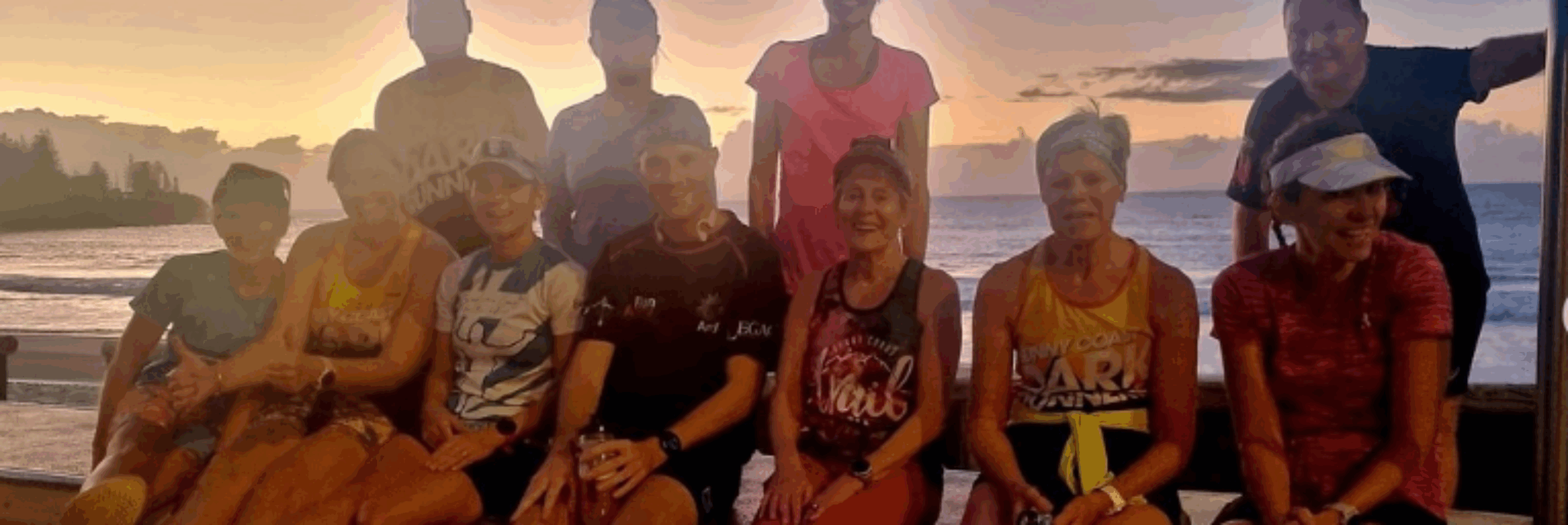 Sunny Coast darkrunners