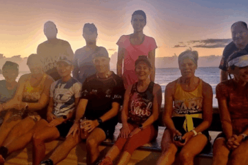 Sunny Coast darkrunners