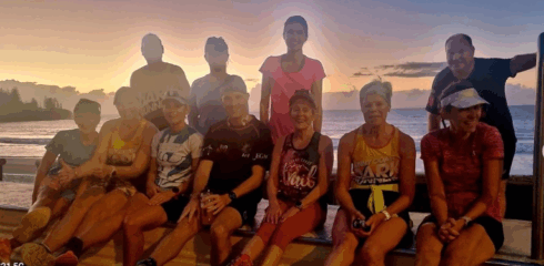 Sunny Coast darkrunners