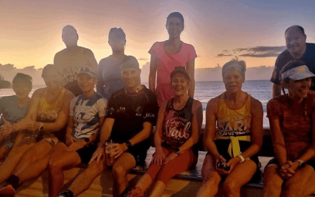 Sunny Coast darkrunners