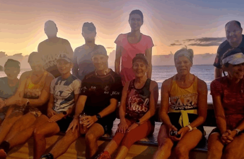 Sunny Coast darkrunners