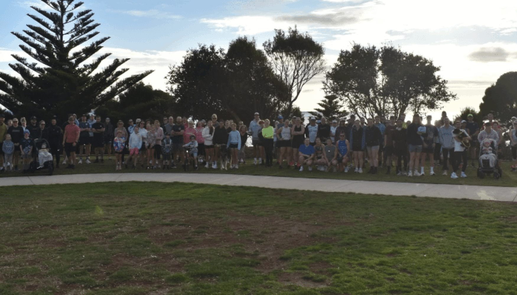 Sunday Penguins Run Club
