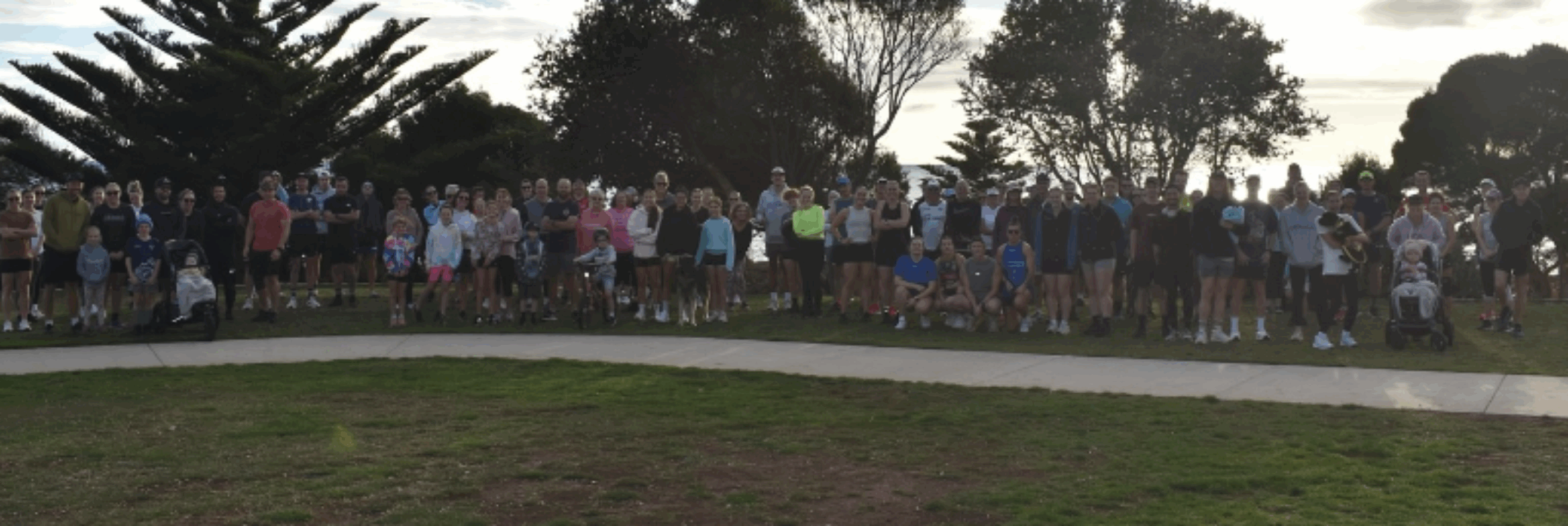 Sunday Penguins Run Club