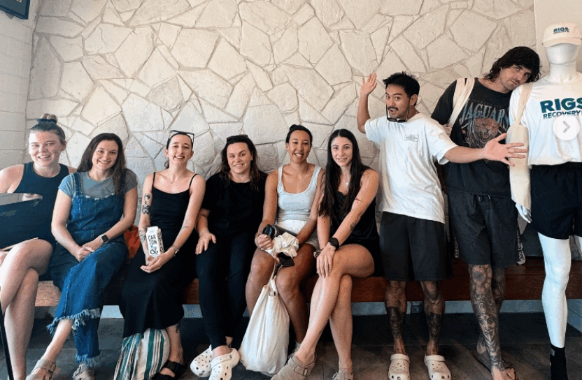 Stridin Dirty Run Club