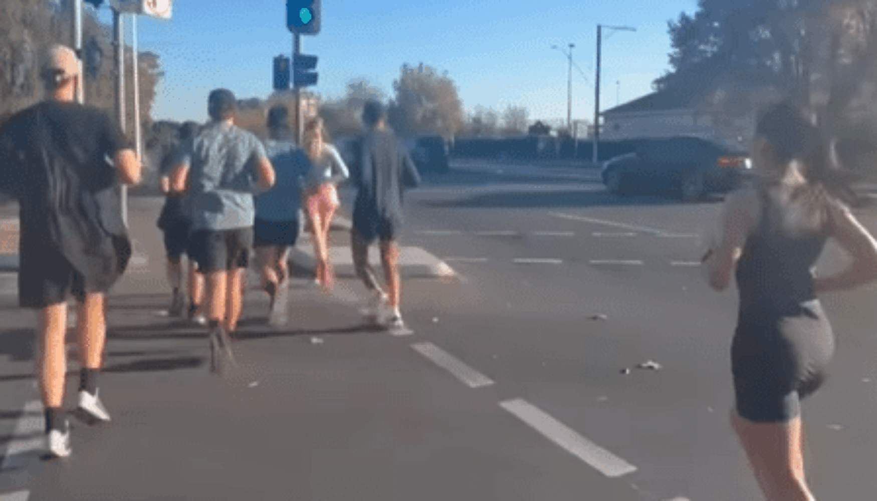 Stride Run Club