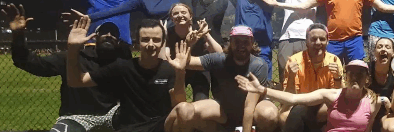 Steps & Schooners Run Club