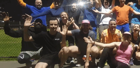 Steps & Schooners Run Club