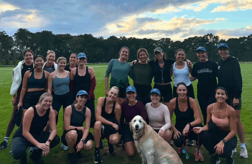 SSS RUN CLUB