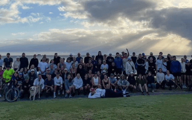 Byron Run Club