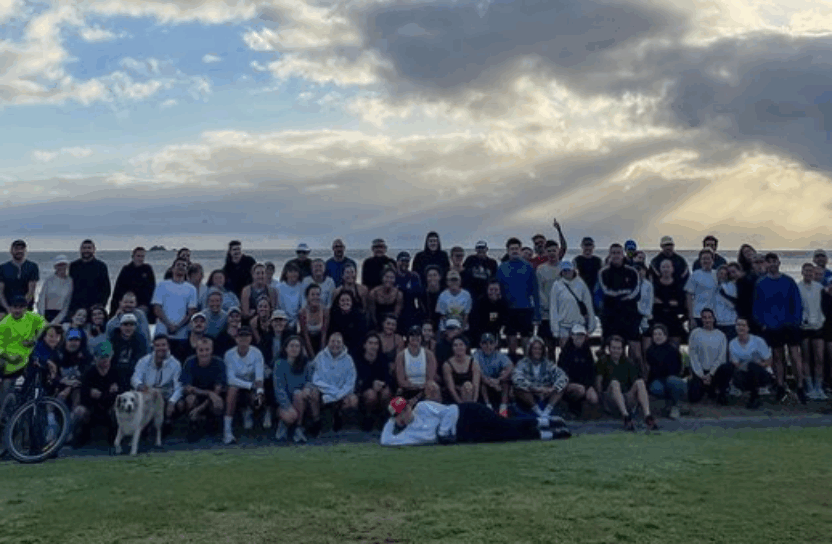 Byron Run Club