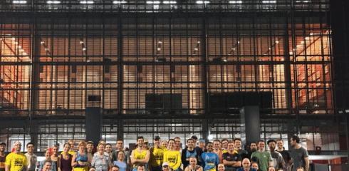 South Bank Runners