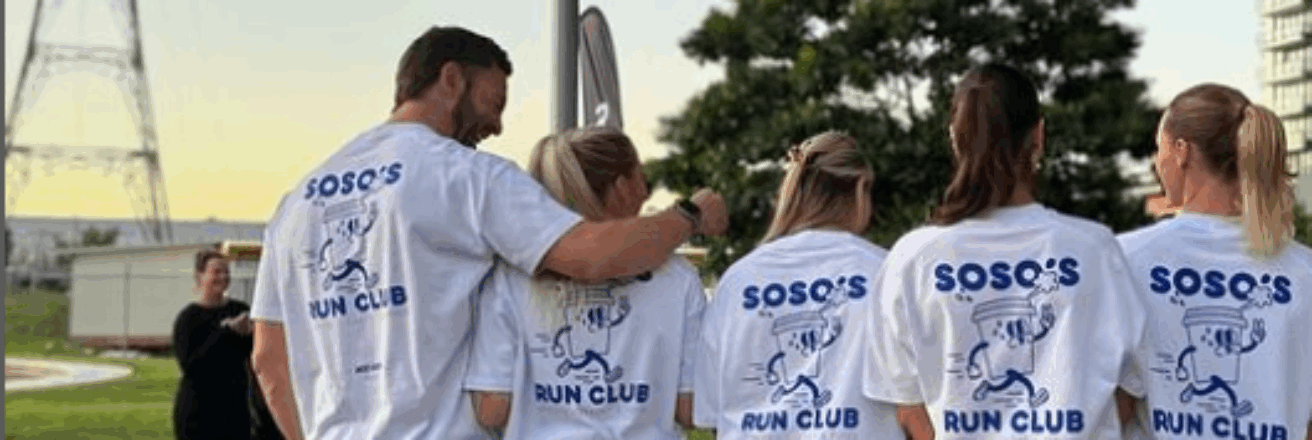 SOSOS Run Club