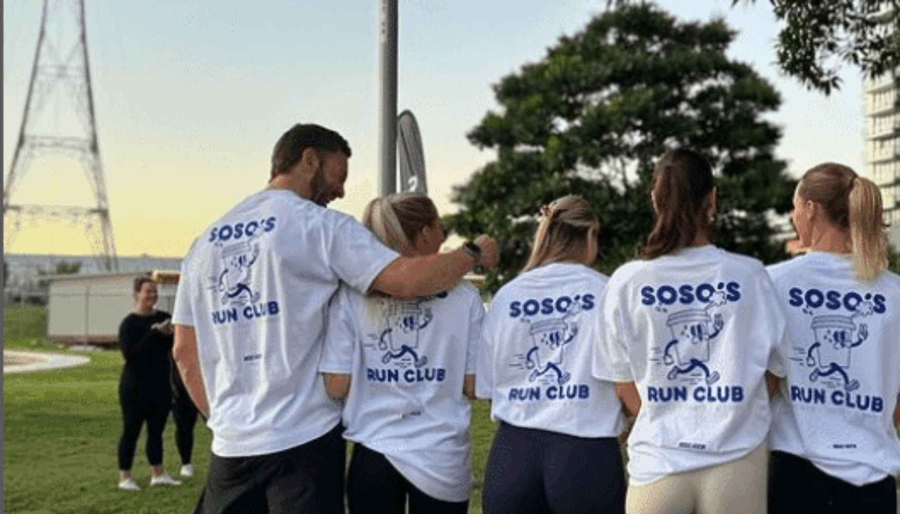 SOSOS Run Club