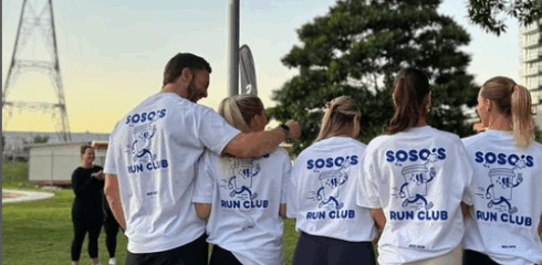 SOSOS Run Club