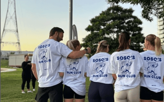 SOSOS Run Club