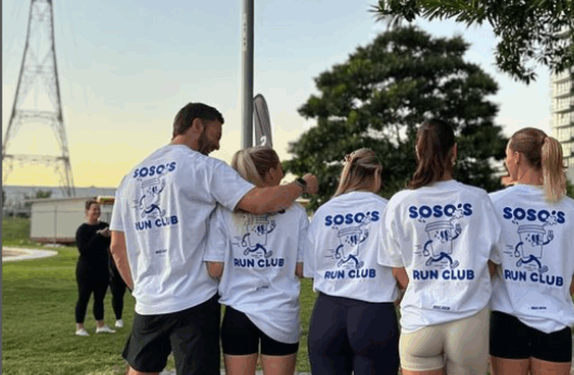 SOSOS Run Club