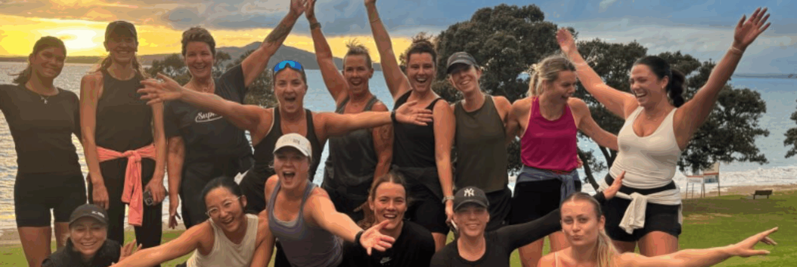 Solo Girls Run Club.