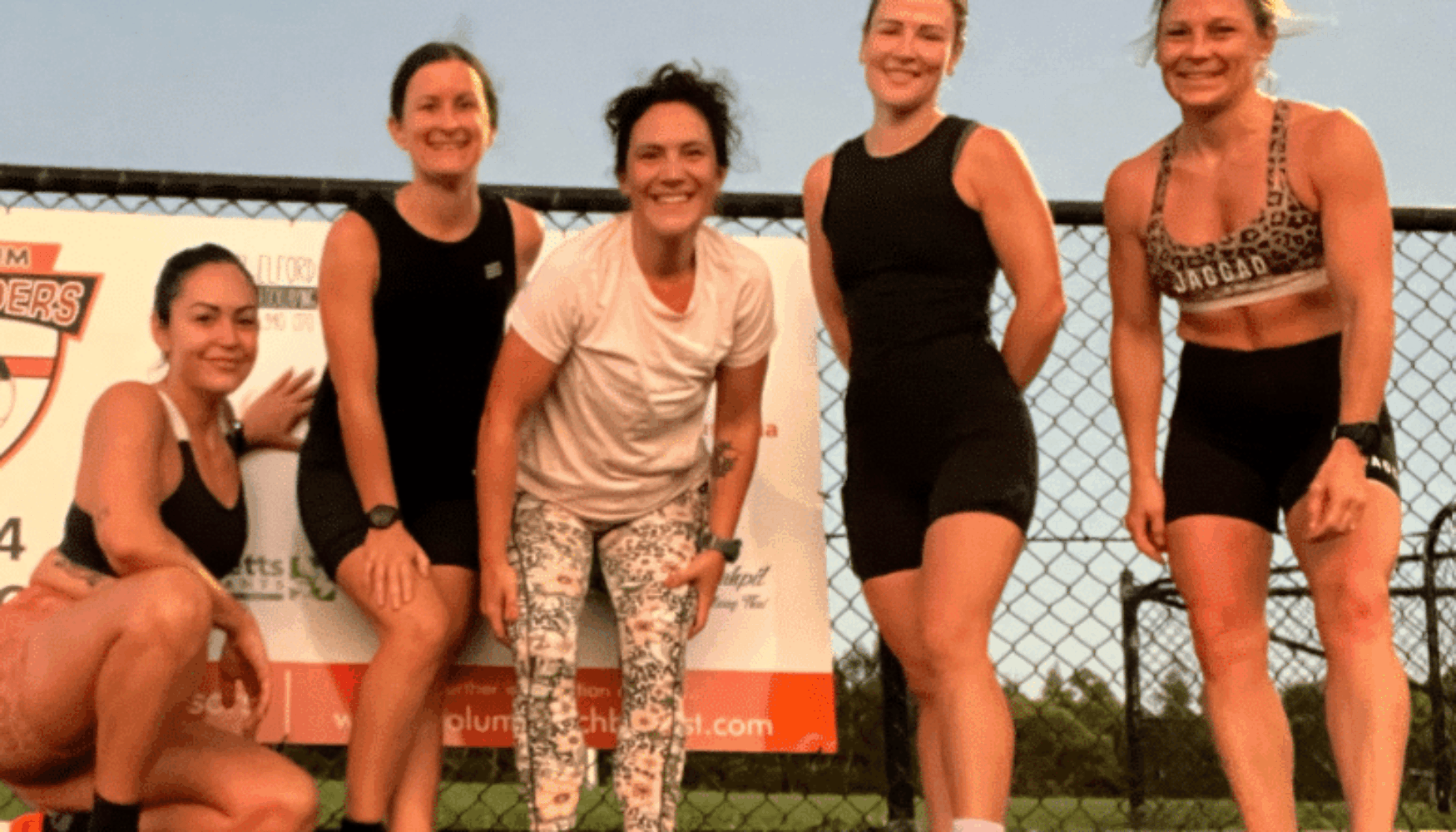 Sole Sisters Run Club