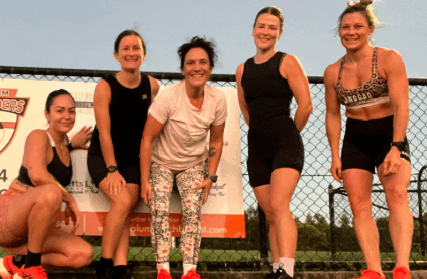 Sole Sisters Run Club