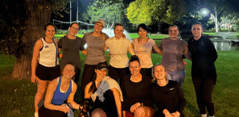 Slow Paced Run Club