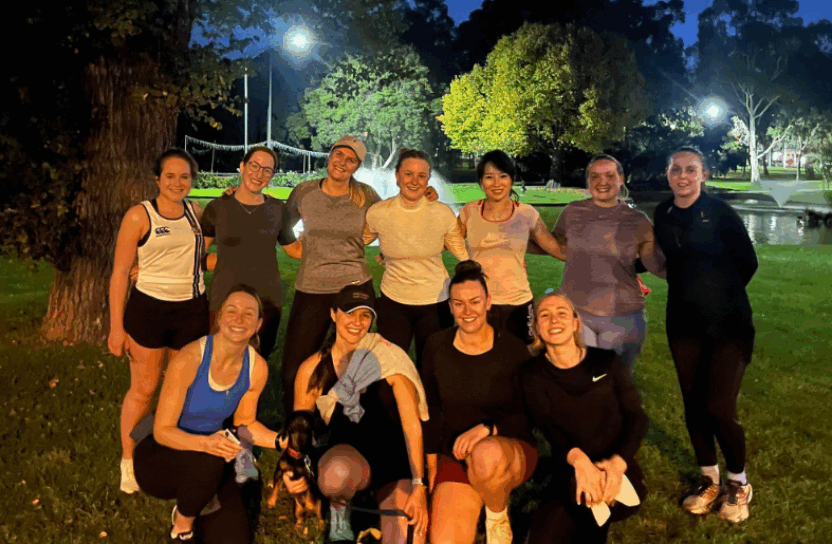 Slow Paced Run Club