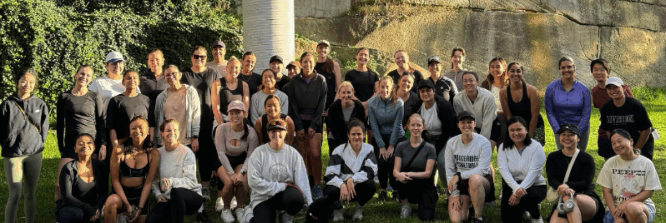 Slow Girls Run Club