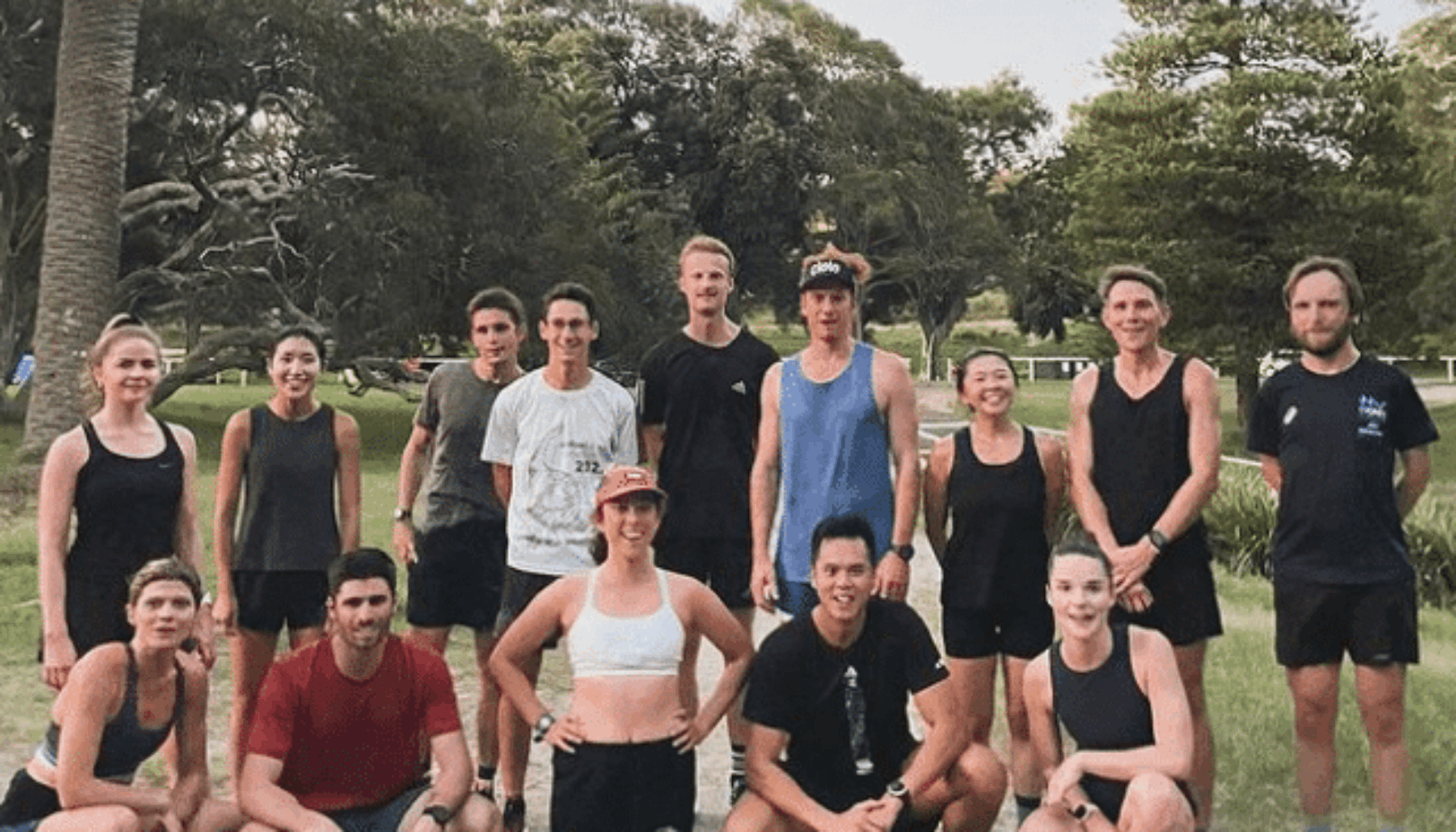 TURBO RUNNERS RUN CLUB.