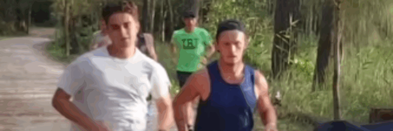 TRT Running