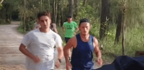 TRT Running