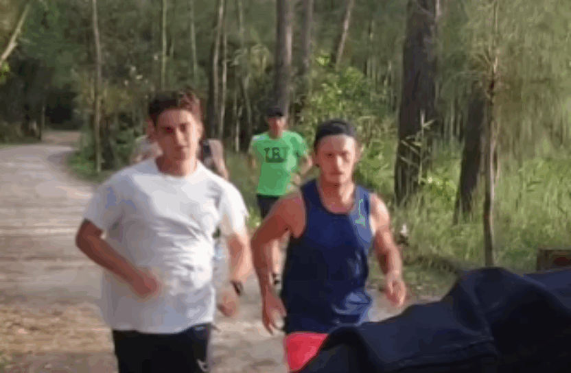 TRT Running