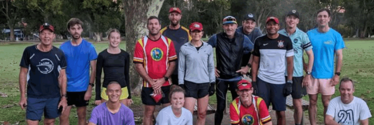 Toowoomba Road Runners