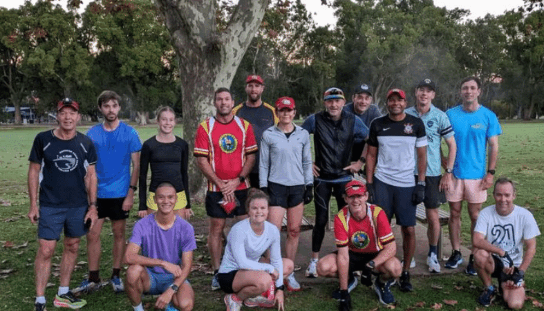 Toowoomba Road Runners