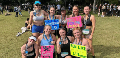 The Sunny Social • Run Club