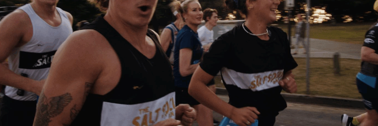 The Salt Social Run Club