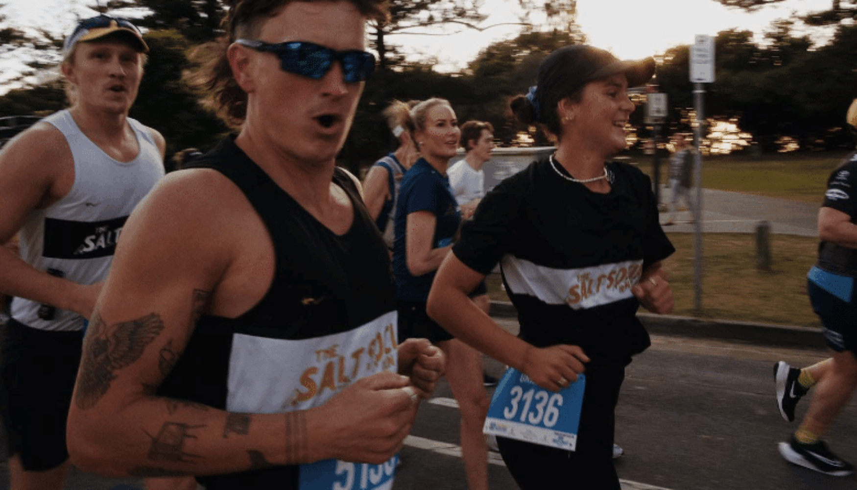 The Salt Social Run Club