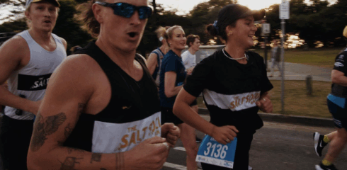 The Salt Social Run Club