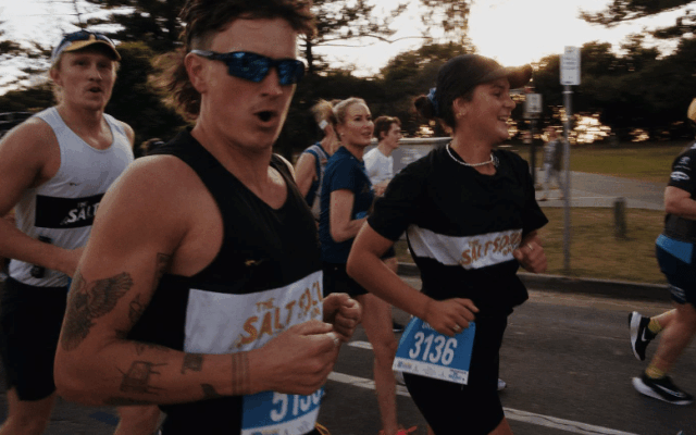 The Salt Social Run Club