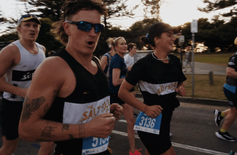 The Salt Social Run Club