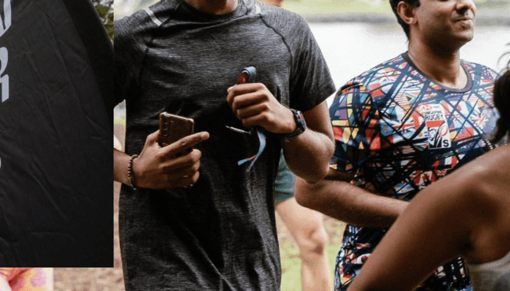 Chasing Chai Run Club☕️