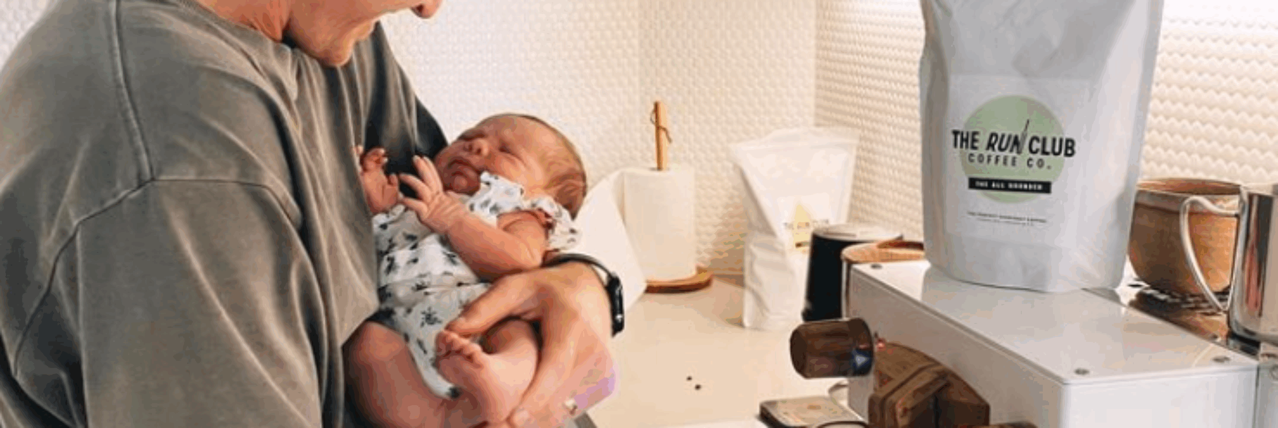 The Run Club Coffee Co. ☕️