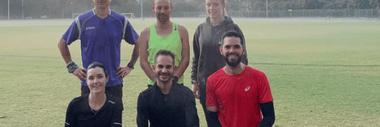 The Run Club – Adelaide (RCA)