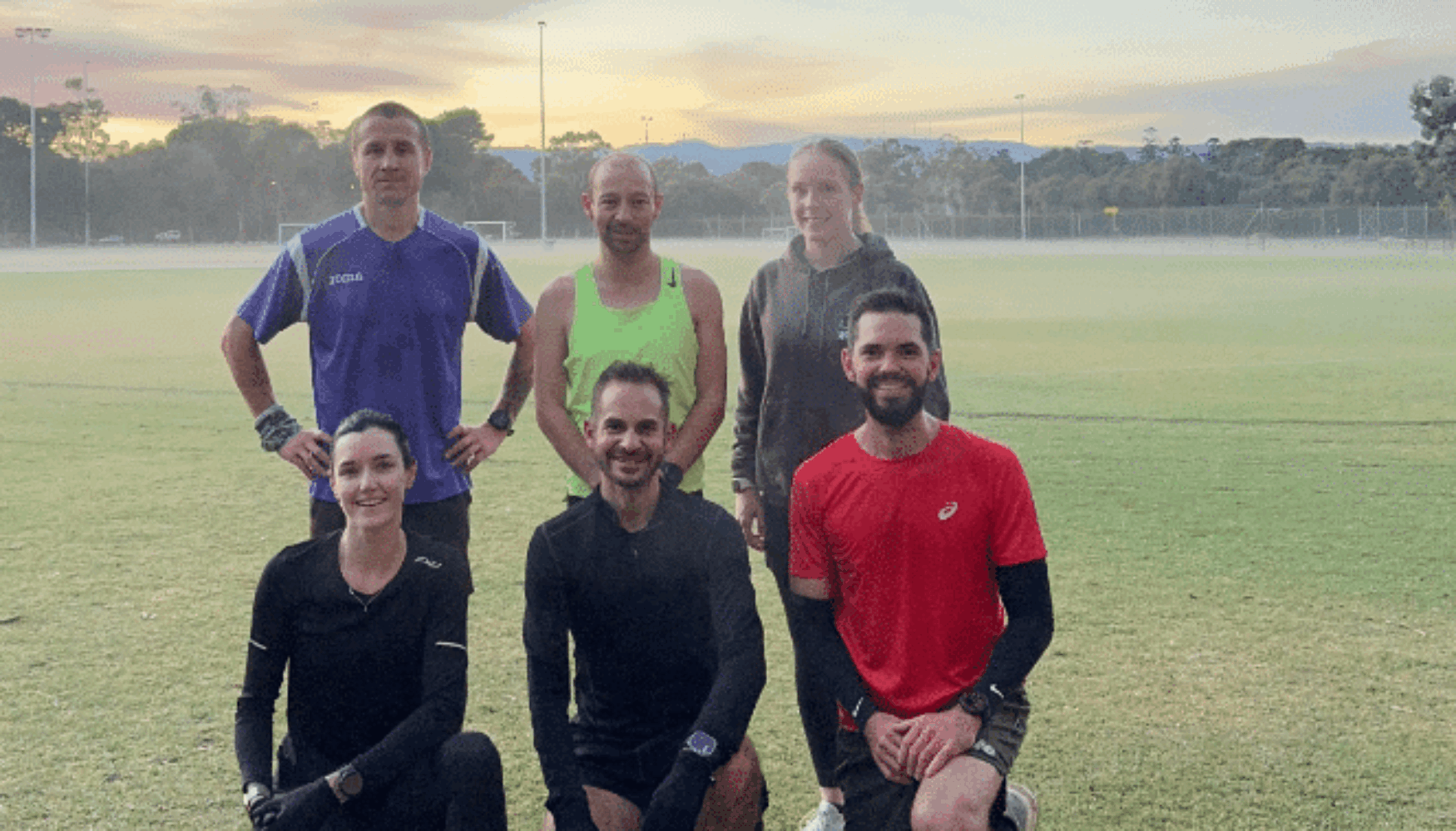 The Run Club Adelaide