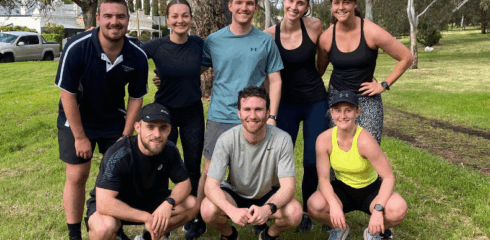 The Casual Run Club