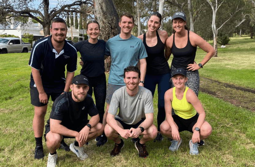 The Casual Run Club