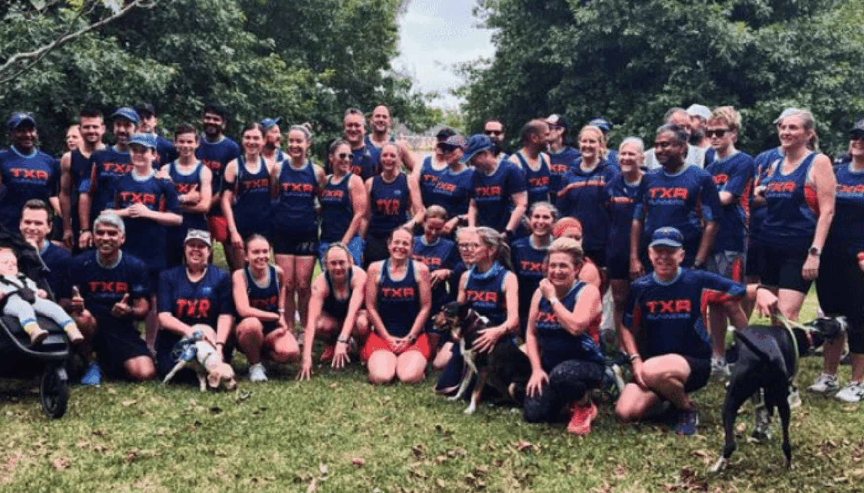 TXR Runners