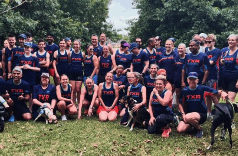 TXR Runners