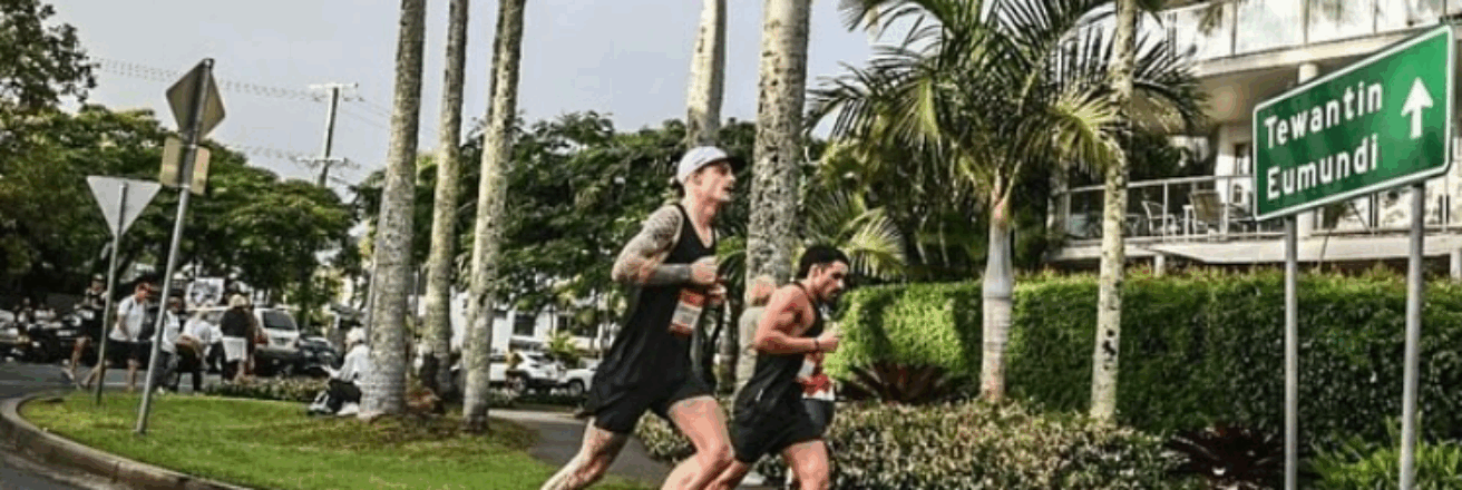 UNFIT RUNNING