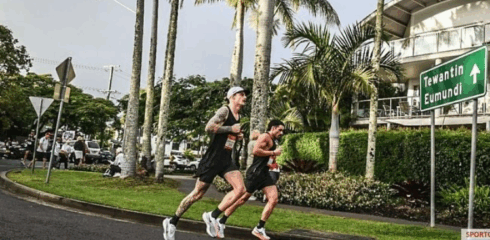 UNFIT RUNNING