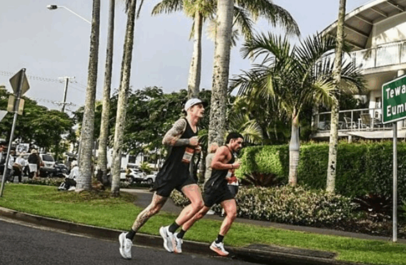 UNFIT RUNNING