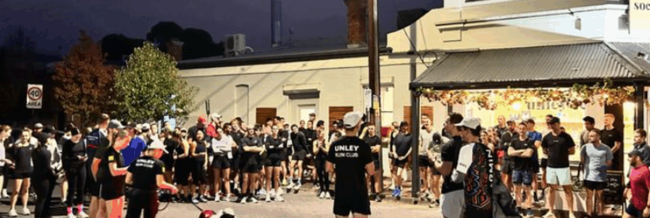 Unley Run Club
